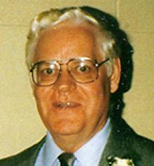 JOHN CHARLES WREGGITT Obituary pic