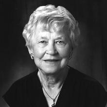 IRENE MIRECKI Obituary pic