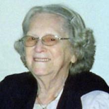 ELDA UNGER (THIESSEN)  Obituary pic