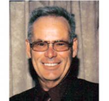 NORMAN JAMES BAXTER  Obituary pic