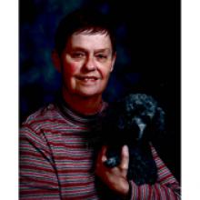MARILYN JACKSON R.N.  Obituary pic