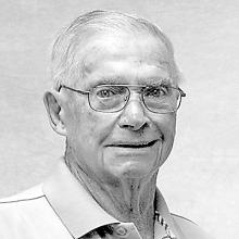 EVERETT BARKER Obituary pic