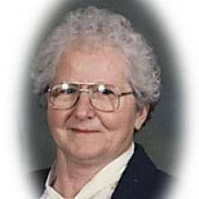 ANNIE ANDRUSHKO  Obituary pic