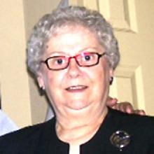 DOROTHY RUTH SMALLEY Obituary pic