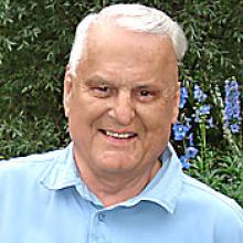 JOHN (JACK) ARMSTRONG LAMB  Obituary pic