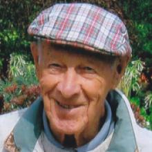 PETER MCGREGOR  Obituary pic