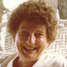 ELEANOR (DIANE) PUGH (ARMSTRONG)  Obituary pic