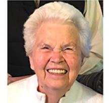 ELVY MARGRET REMPLE  Obituary pic