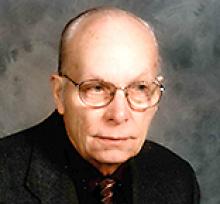ALBERT LAWRENCE MILLER  Obituary pic