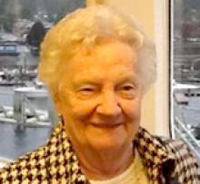 LORRAINE PATRICIA TRIM (REAY) (formerly SUTER) Obituary pic