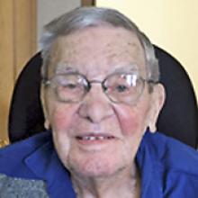 KENNETH RICHARD BOLT  Obituary pic