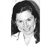 LESLEY McCALL  Obituary pic