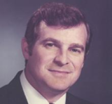 COLIN PURDEN WRIGHT  Obituary pic