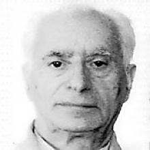 GINO NUCCI  Obituary pic