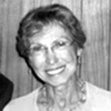 MAME CURLE Obituary pic
