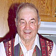 LUCIEN A. MENARD  Obituary pic