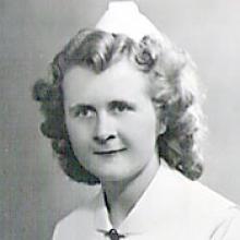 LEONA ELEANOR BEGGS (SMOLAK)  Obituary pic