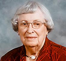 EVA EILEEN SISSONS  Obituary pic