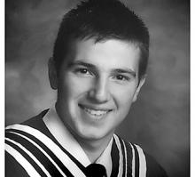 BRADEN WAYNE RUSSELL  Obituary pic
