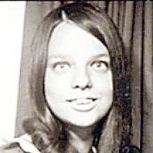 DEBORAH MARCIA ARMSTRONG  Obituary pic