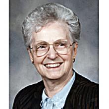 ALICE ST-ONGE  Obituary pic