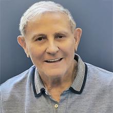 Guido Biondi Obituary pic