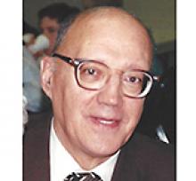 JOSEPH GENE EUDE (JOHN) VINCENT  Obituary pic