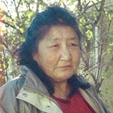 LENA MARIA HENDERSON  Obituary pic