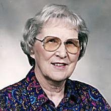 GWENDOLYN HONOR (MITCHELL) LEE  Obituary pic