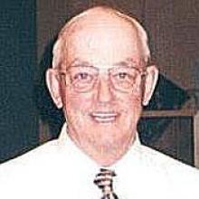 LLOYD ELGIN LAMBKIN  Obituary pic