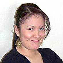 CRYSTAL ROBINSON  Obituary pic