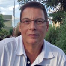 RICHARD LERNOUT  Obituary pic