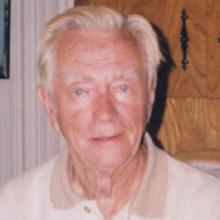 JOHN LAWES  Obituary pic