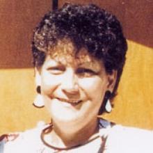 GLORIA (JEAN) MACISAAC  Obituary pic