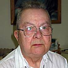 PERE HERVE DELISLE Obituary pic