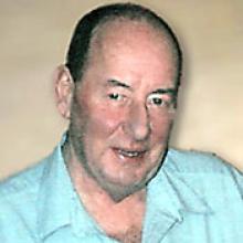 DENIS LAVALLEE  Obituary pic