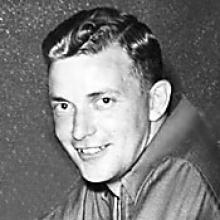 ART BROWN  Obituary pic