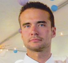 NARON JOHN KYLE PENNY  Obituary pic