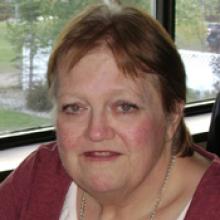 LAUREL MARGARET JASPER  Obituary pic