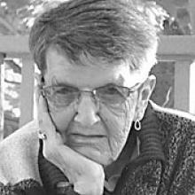 BEATRICE ELLA LINDENBERG  Obituary pic