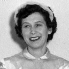 ANNE HERDY  Obituary pic
