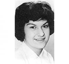 LUCILLE WILKINSON  Obituary pic