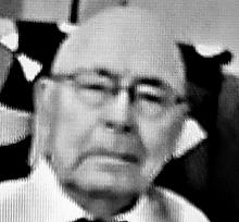ORIGENE RIEL  Obituary pic