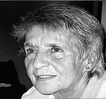 FLORENCE SCHELLENBERG  Obituary pic