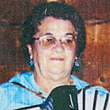 FRANCES KOSTESKY  Obituary pic