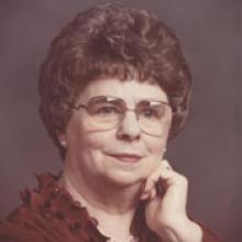 YVONNE SERAPHINE AYOTTE  Obituary pic