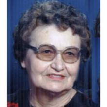 ANNIE SHMIGELSKY Obituary pic