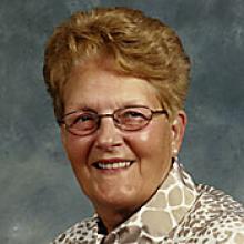 ANITA CAROLINA LINCOLN  Obituary pic