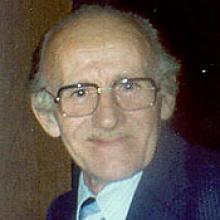 PETER TREYTURIK  Obituary pic