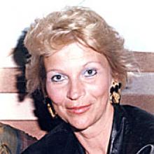 IRENE PILARSKI  Obituary pic